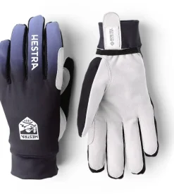 Hestra Infinium Momentum - 5 Finger Black