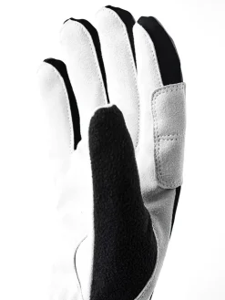 Hestra Infinium Momentum - 5 Finger Black