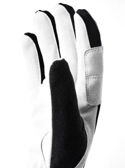 Hestra Infinium Momentum - 5 Finger Black