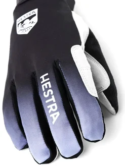 Hestra Infinium Momentum - 5 Finger Black