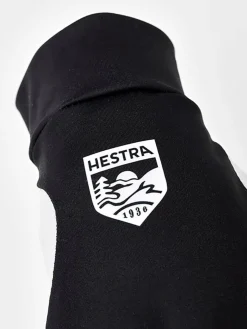 Hestra Infinium Momentum - 5 Finger Black