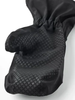 Hestra Seam Sealed Shell Mitt Black