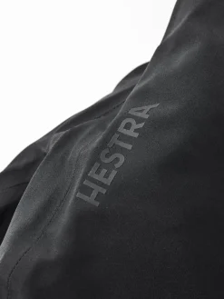 Hestra Seam Sealed Shell Mitt Black