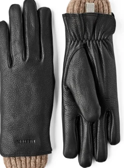 Hestra Tiril Black