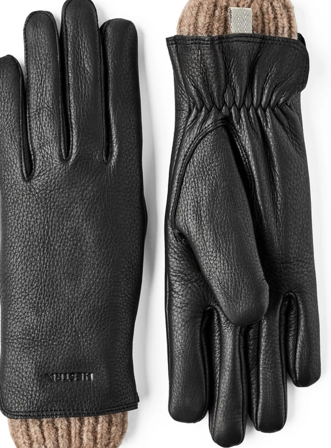 Hestra Tiril Black