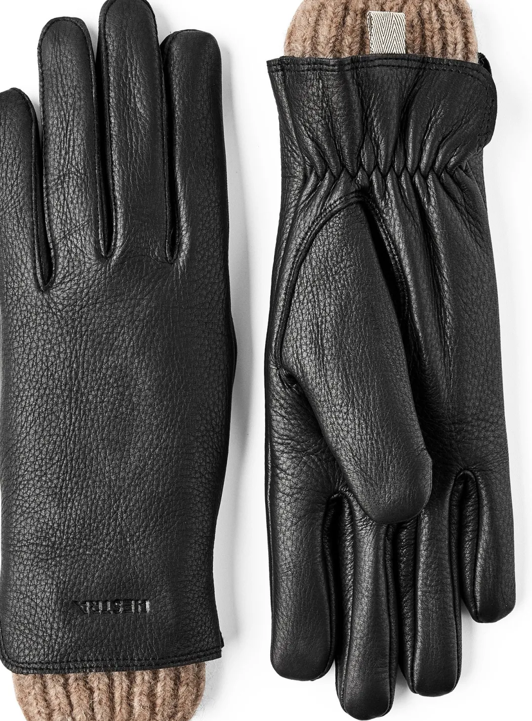 Hestra Tiril Black