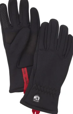 Hestra Touch Point Fleece Liner Sr. - Black