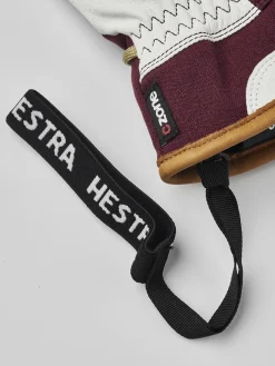 Hestra Voss Czone - Mitt Bordeaux