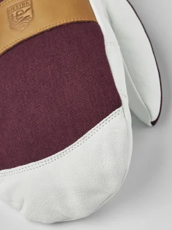 Hestra Voss Czone - Mitt Bordeaux