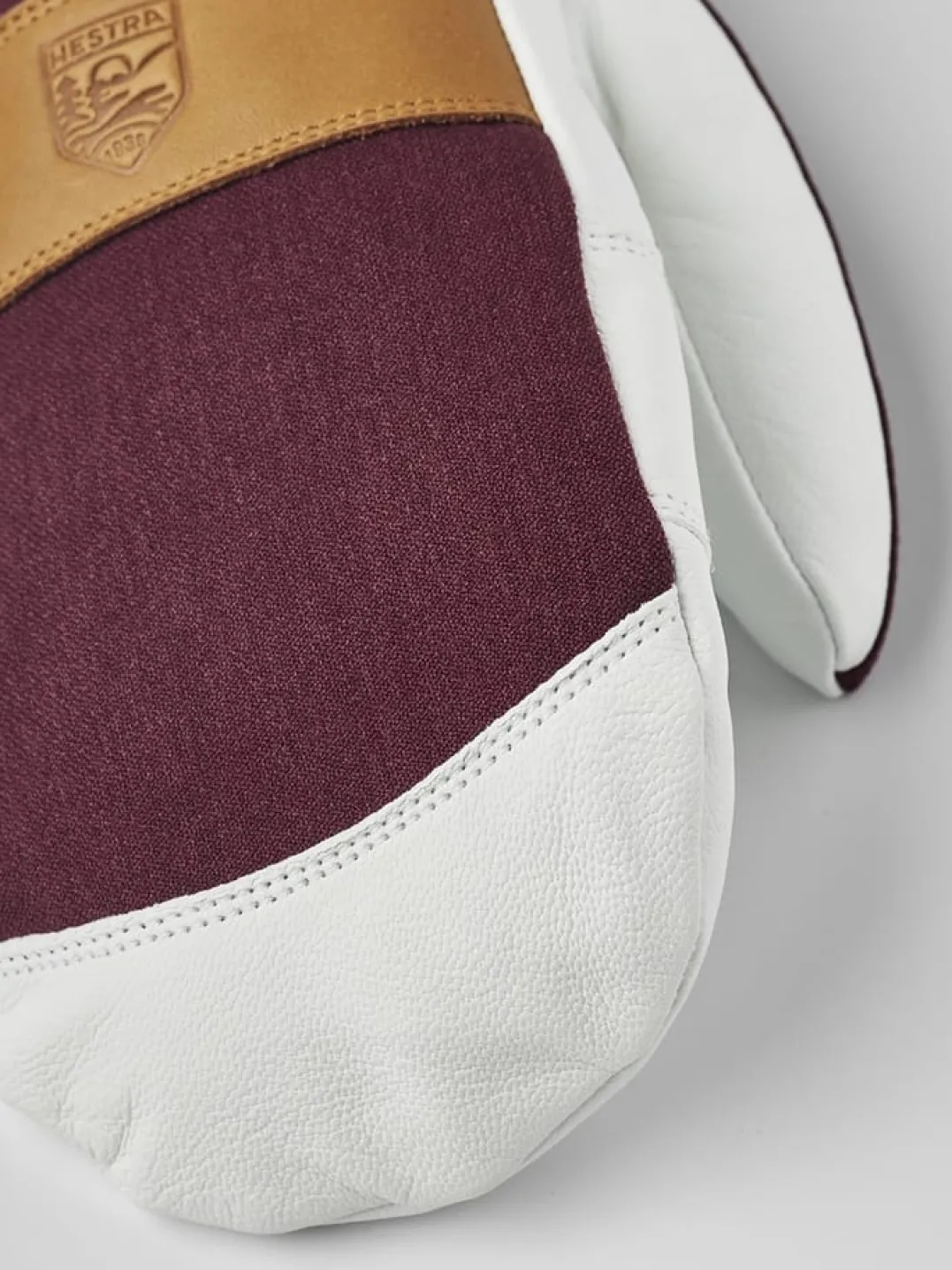 Hestra Voss Czone - Mitt Bordeaux