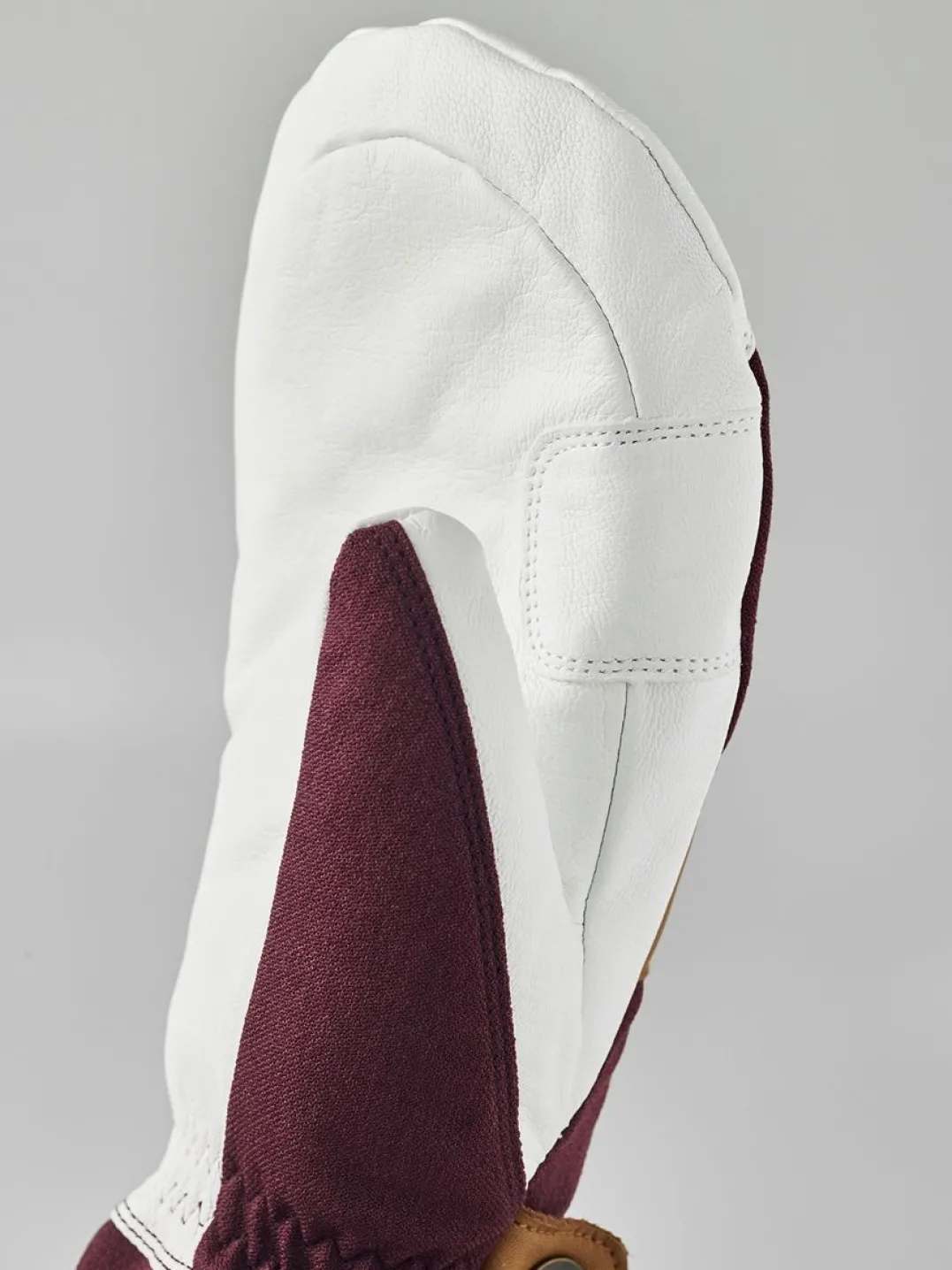Hestra Voss Czone - Mitt Bordeaux