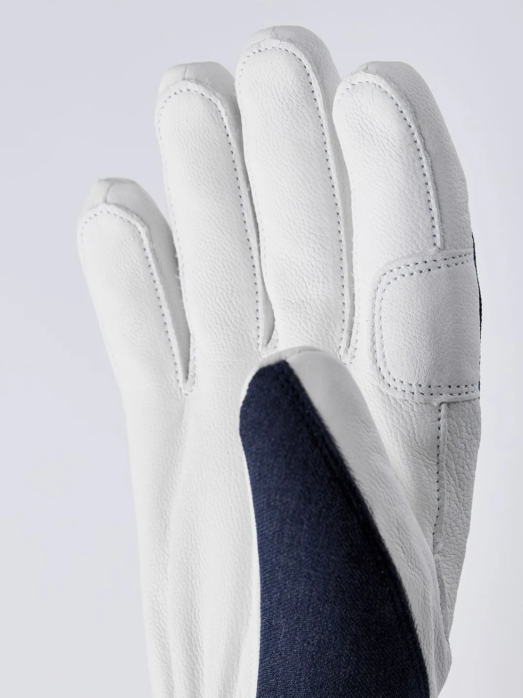 Hestra Women's Voss CZone - 5 finger Navy