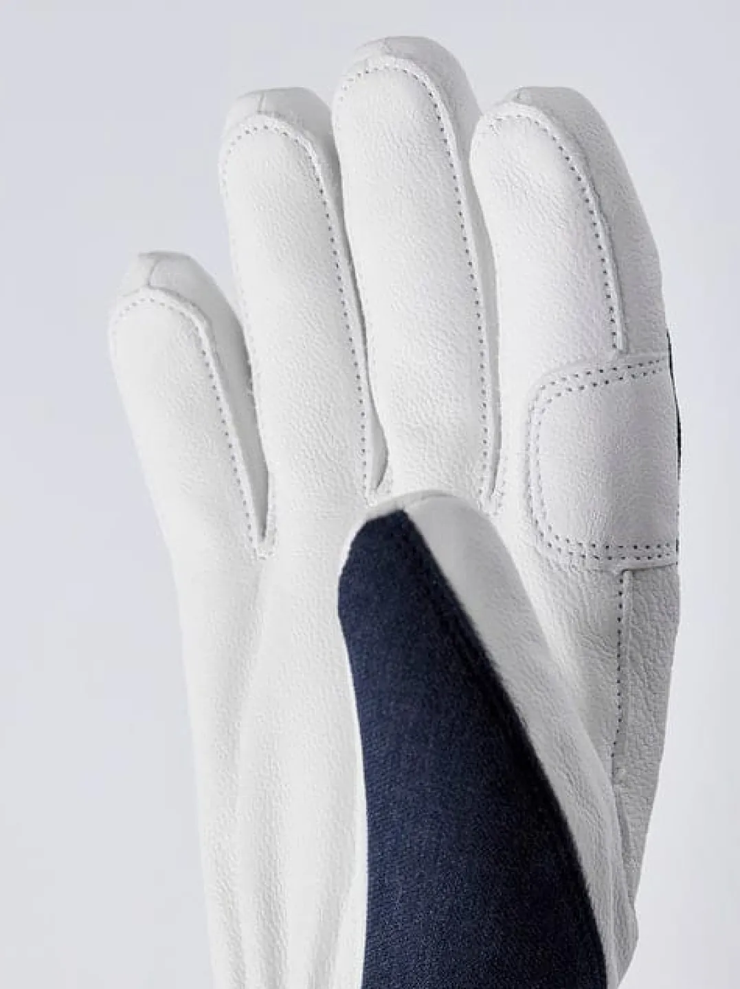 Hestra Women's Voss CZone - 5 finger Navy