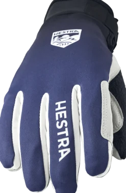 Hestra Xc Pace - 5 Finger Navy Print