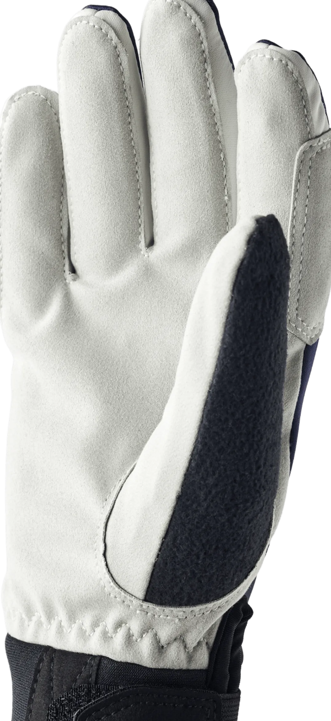 Hestra Xc Pace - 5 Finger Navy Print