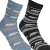 .hg{margin-bottom:16px}Striped Bear Merino Socks 2-pack