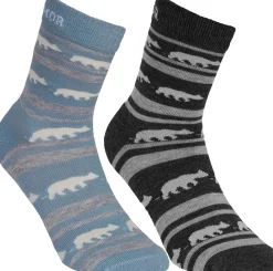 .hg{margin-bottom:16px}Striped Bear Merino Socks 2-pack