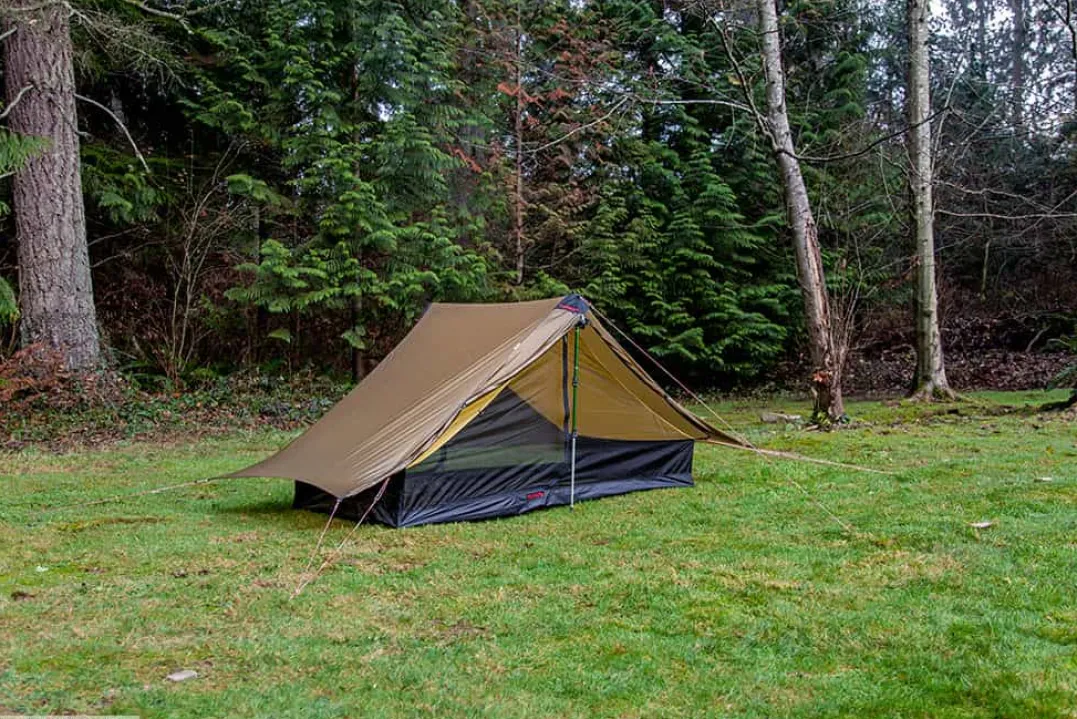 Hilleberg Anaris Green