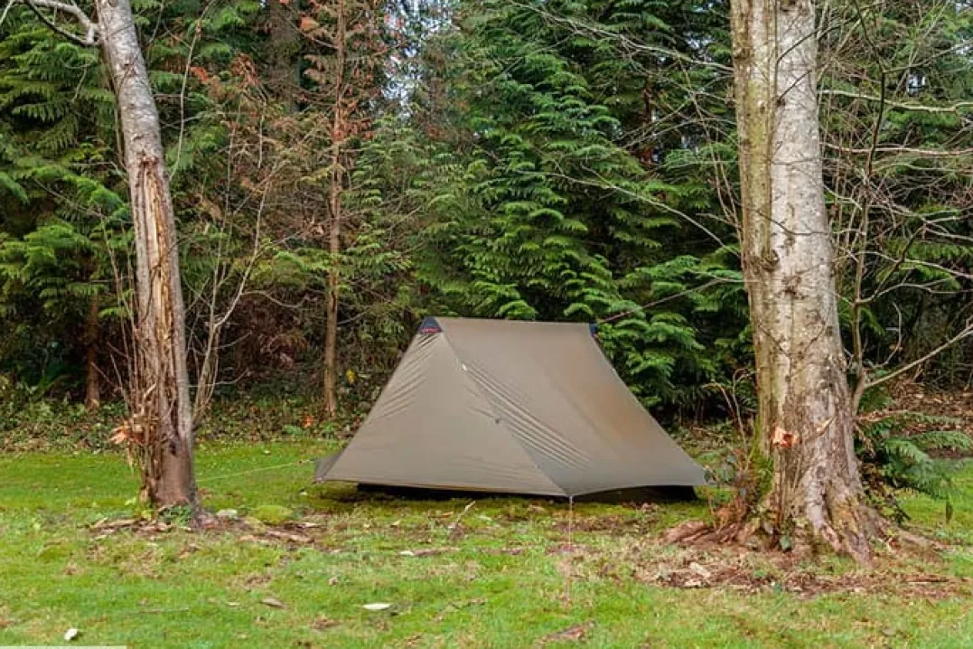 Hilleberg Anaris Green