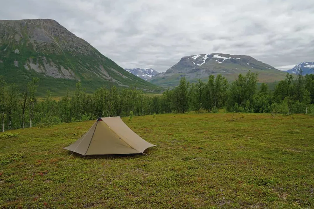 Hilleberg Anaris Green