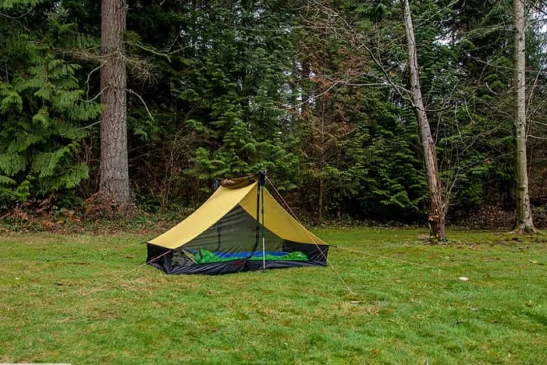 Hilleberg Anaris Green