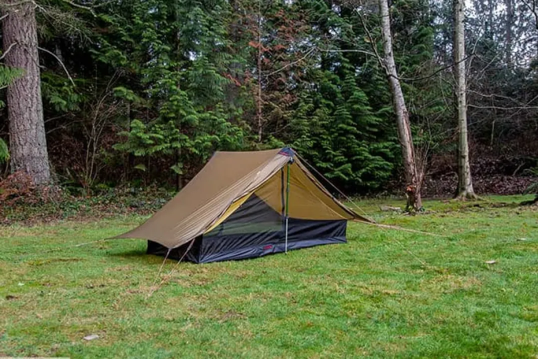 Hilleberg Anaris Green