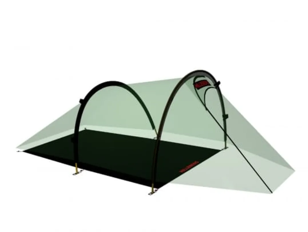 Hilleberg Anjan 2 Bunnduk Black