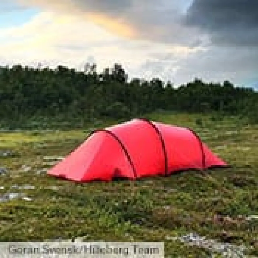 Hilleberg Anjan 3 GT Red