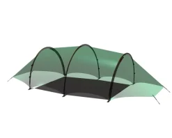 Hilleberg Helags 3 Footprint Black