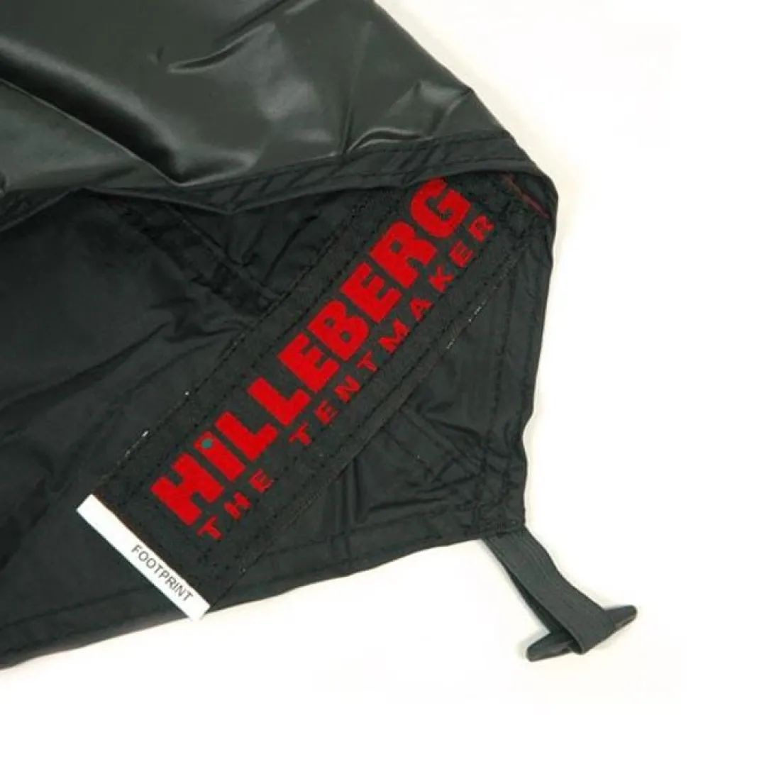 Hilleberg Kaitum 2 Footprint Black