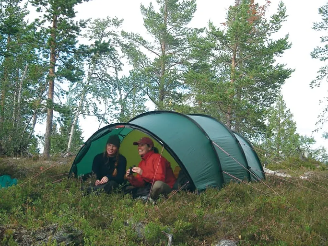 Hilleberg Kaitum 2 GT Green