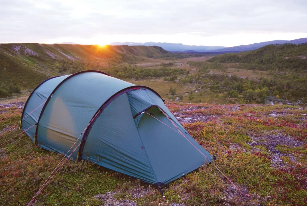 Hilleberg Kaitum 2 GT Green