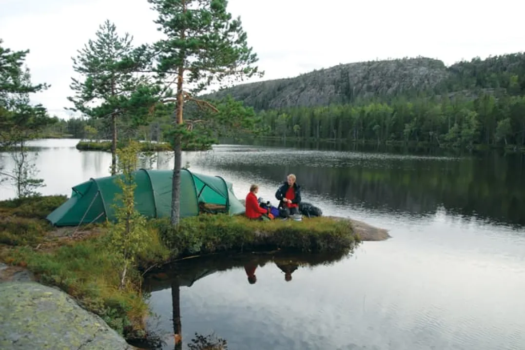 Hilleberg Kaitum 2 GT Green