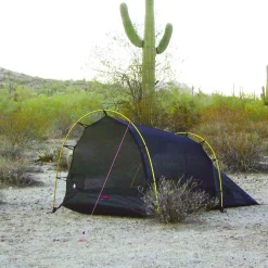 Hilleberg Nallo 3 Innertält Mesh Black