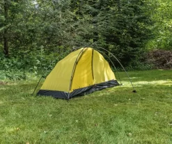Hilleberg Pole Holder Set Soulo Black