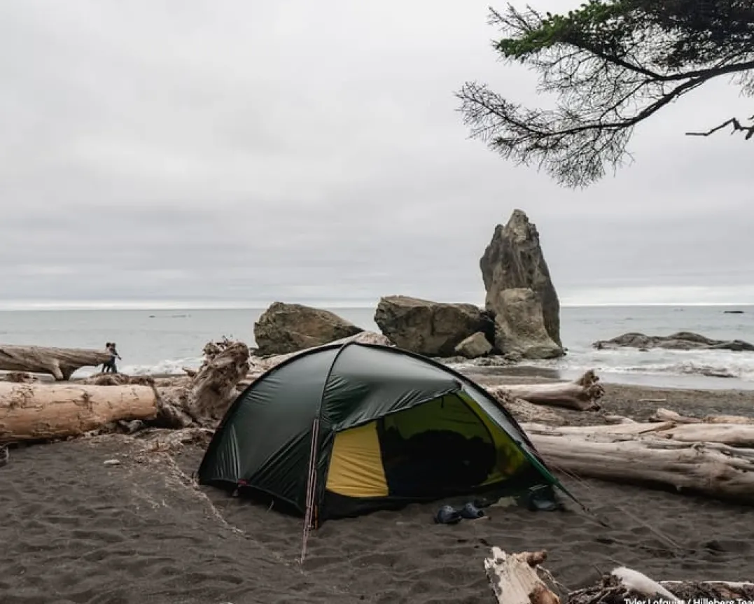 Hilleberg Rogen 3 Green