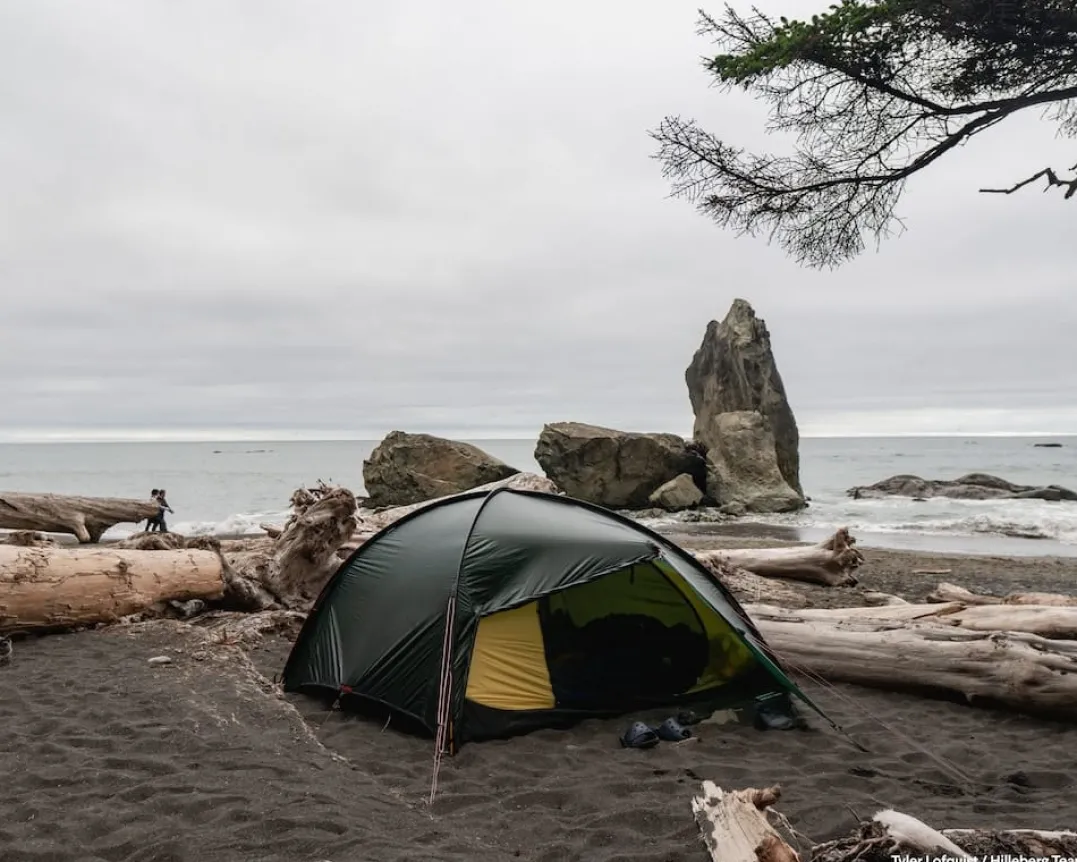 Hilleberg Rogen 3 Green