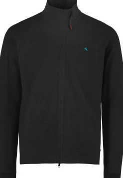 .hi{margin-bottom:16px}Klättermusen Men's Hödur Zip Jacket Black