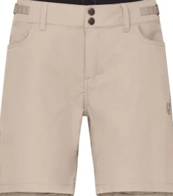 .hi{margin-bottom:16px}Norrøna Femund Cotton Shorts W'S Pure Cashmere