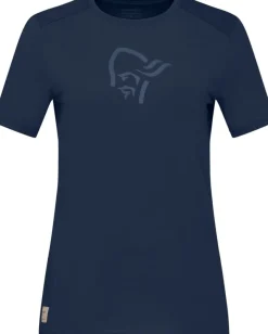 .hi{margin-bottom:16px}Norrøna Femund Equaliser Merino T- Shirt W'S Indigo Night