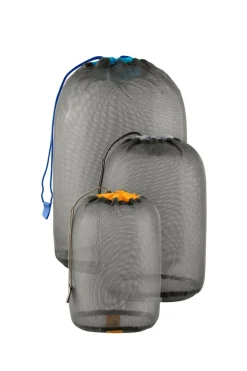 .hi{margin-bottom:16px}Sea To Summit Mesh Stuffsack Set Small Mixed