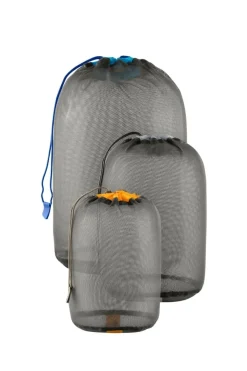 .hi{margin-bottom:16px}Sea To Summit Mesh Stuffsack Set Small Mixed
