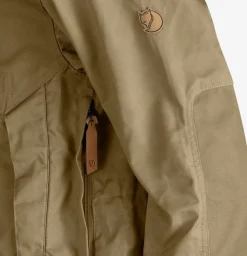 .hj{margin-bottom:16px}Fjällräven Anorak No. 8 Women's Buckwheat Brown