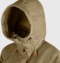 .hj{margin-bottom:16px}Fjällräven Anorak No. 8 Women's Buckwheat Brown