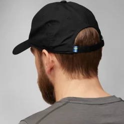 .hj{margin-bottom:16px}Fjällräven Bergtagen Cap Black