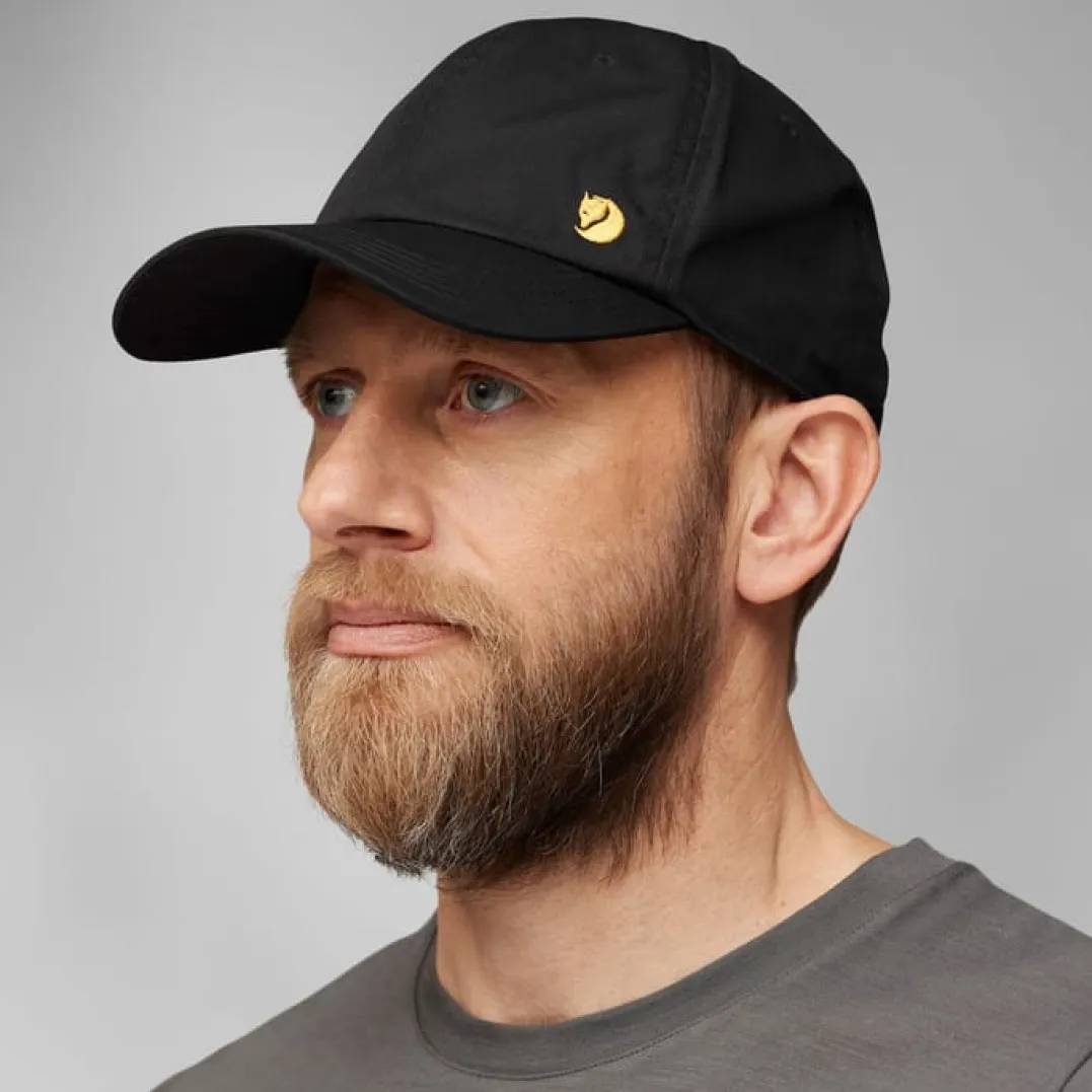.hj{margin-bottom:16px}Fjällräven Bergtagen Cap Black