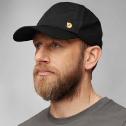 .hj{margin-bottom:16px}Fjällräven Bergtagen Cap Black