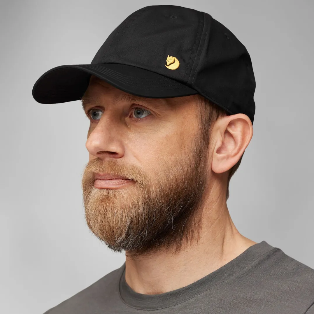 .hj{margin-bottom:16px}Fjällräven Bergtagen Cap Black