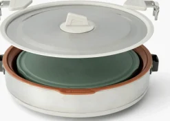 .hj{margin-bottom:16px}Sea To Summit Detour Essentials Camp Kitchen Kit 4pc 5l Pot Set W/Sack Assorted