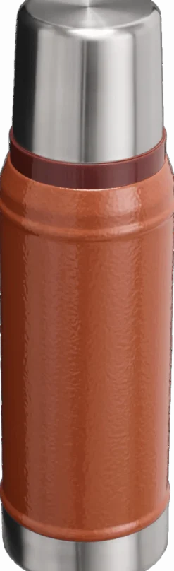 .hj{margin-bottom:16px}Stanley Classic Vacuum Bottle 0.75 L Hammertone Clay